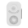 PIR Motion Sensor Activated Voice Reminder Sensitive Welcome Doorbell Sound Player for Shops Homes Convenience Stores