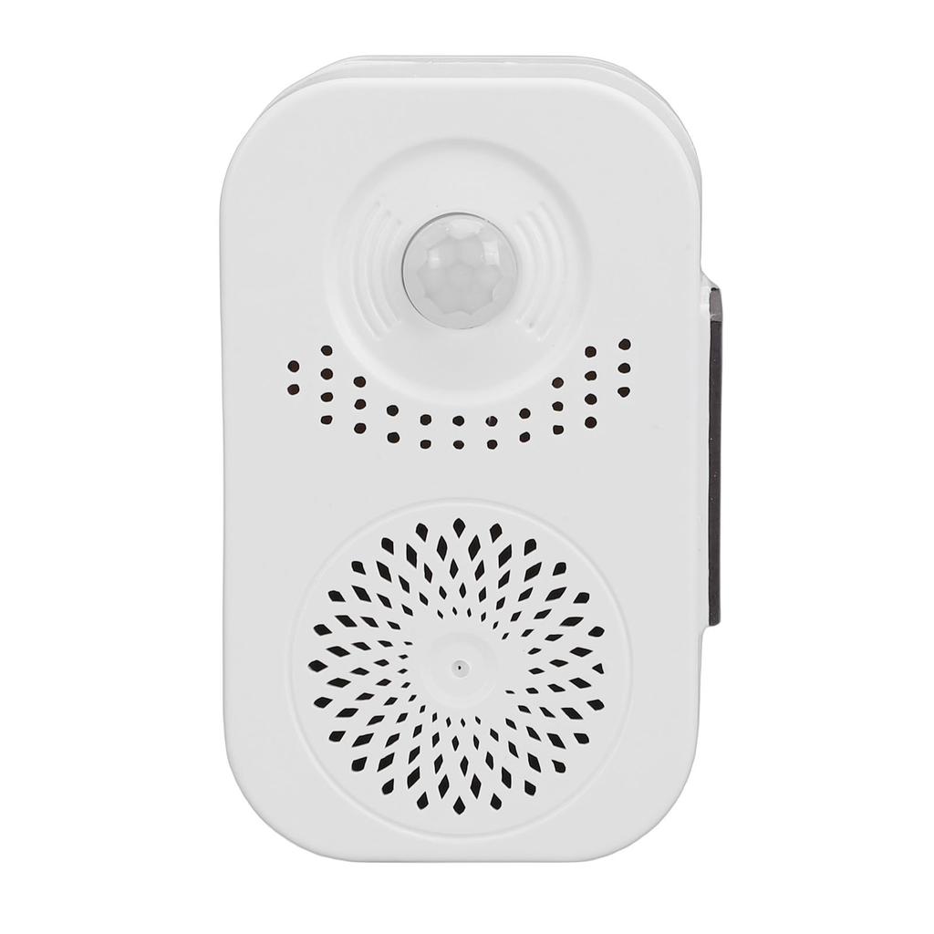 PIR Motion Sensor Activated Voice Reminder Sensitive Welcome Doorbell Sound Player for Shops Homes Convenience Stores