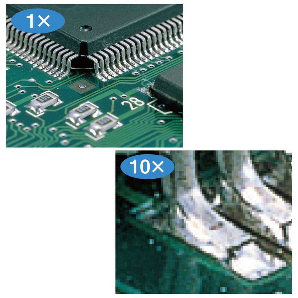 HOZAN Magnifying Glass L-95-10