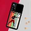 Boxing Art Case For Xiaomi 14T 11T 12T 13T 15 Pro 13 14 Ultra Cover For POCO F7 F5 F6 X3 X5 X6 X7 Pro