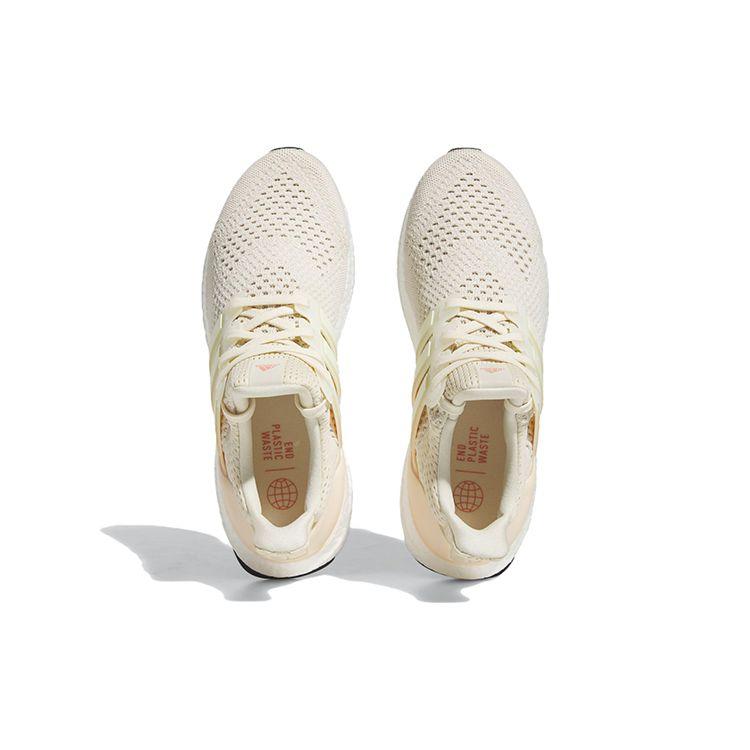 Adidas UltraBoost 1.0 Ecru Tint Coral Women Sneakers Pink Semi-Coral-Fusion HQ4208