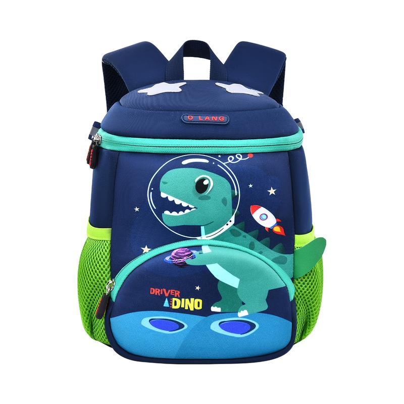 Lightweight Kids Cartoon Backpack