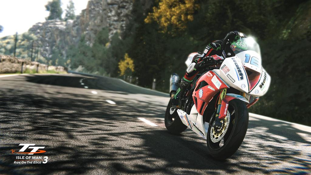 PS4 version TT Isle of Man Ride on the Edge 3
