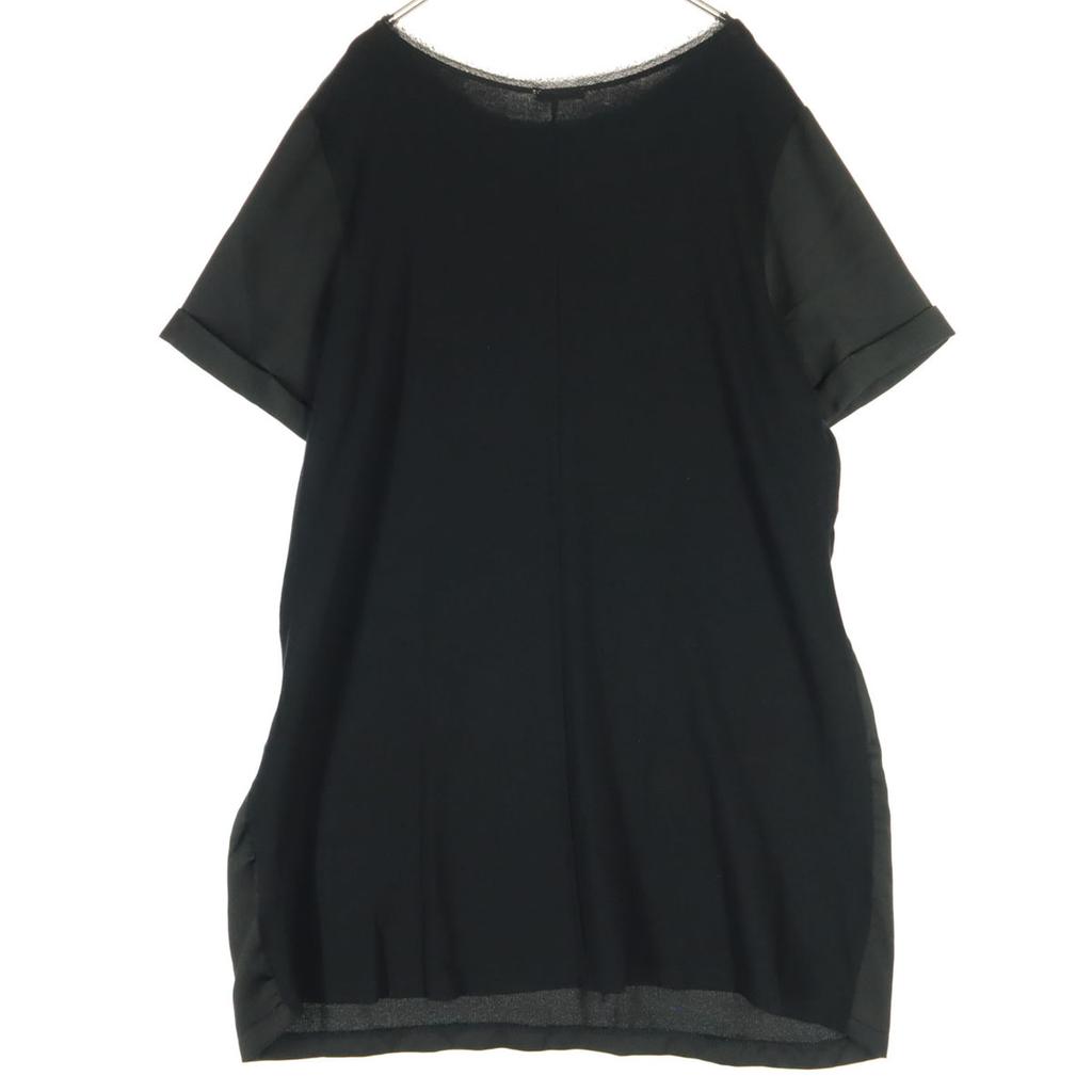Beauty Products ZARA Short Sleeve Cut Black Women Used