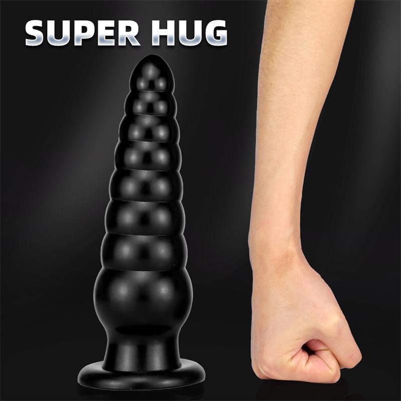 Eight Beads Anal Plug Backyard Supplies Anal Strip Anal Expander Anal Masturbation Device