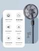 Smart Stand-up Oscillating Fan for Home and Office