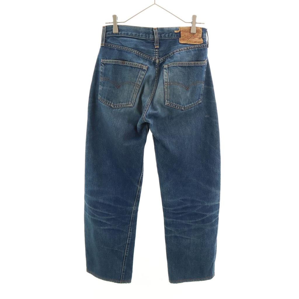 Levi's 90s 501 Made in USA Valencia Factory 555 Old Denim pants Men's Used