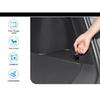 Waterproof Rear Trunk Storage Bins Organizer Box for Tesla Model Y 2026 Juniper Car Interior Accessories