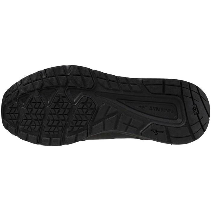 [Mizuno] Walking Shoes Wave Freeride 2 SW Unisex 27.0 cm 4E Black