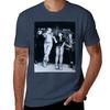 Elastica (Band shot) T-Shirt vintage funnys animal prinfor boys men graphic t shirts