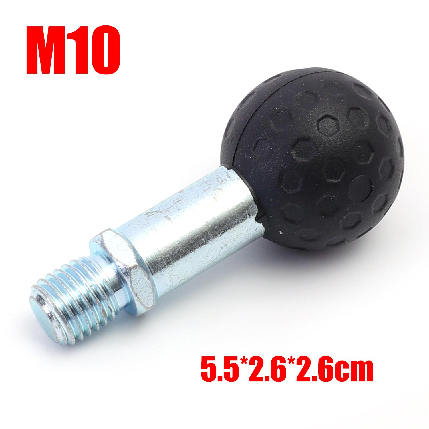 Motorcycle Phone Mount Ball Adapter Multi Functional Bracket Ball Head Base Replacement Part Universal Motorcycle Mount Adapter