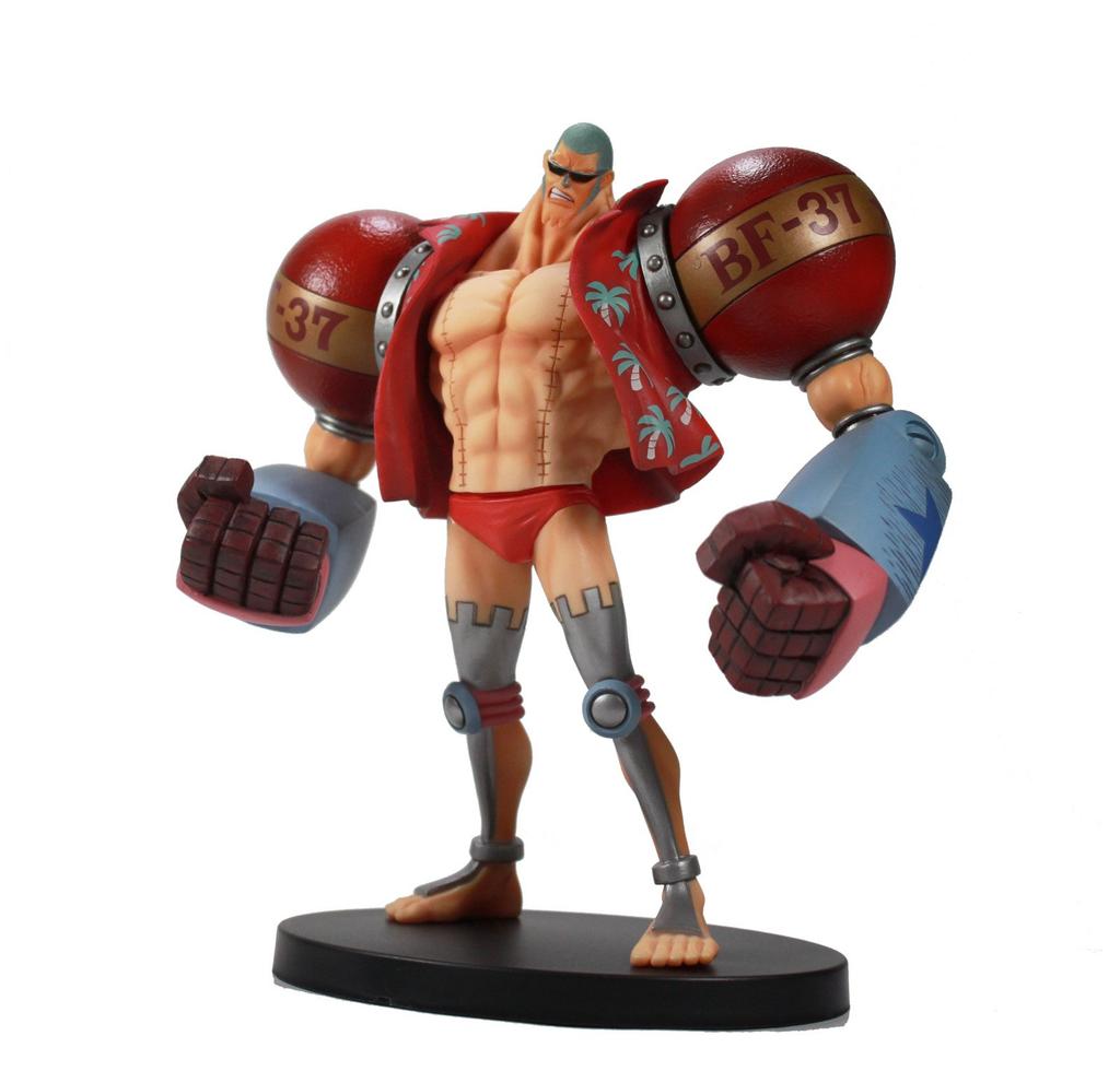 One Piece DX Figure Franky ~GRANDLINE MEN~ Vol.13