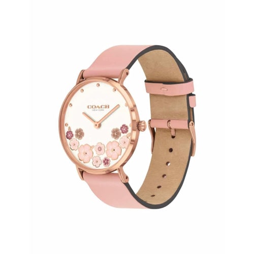 Coach Women's Perry 36mm Rose Gold Watch 14503770