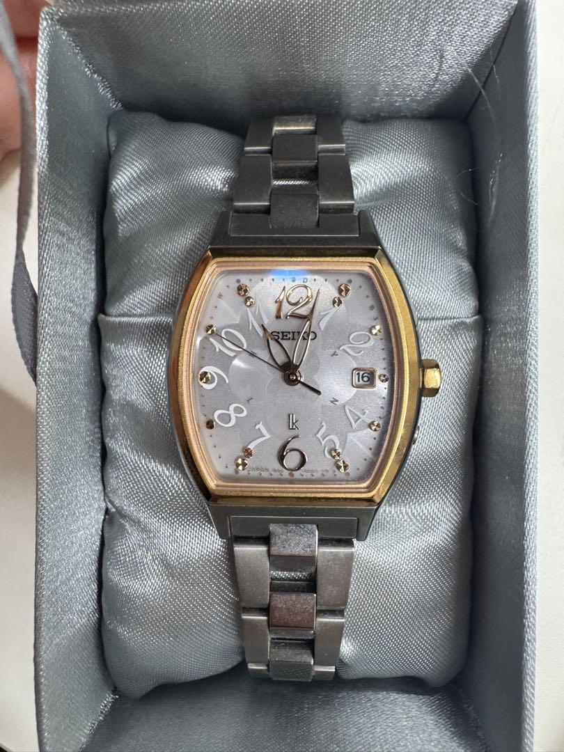 

[USED] SEIKO Women s Watch