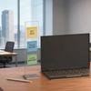 Detachable Memo Message Board Acrylic Desktop Reminder Board Sticky Note Holder Stand  Home Office