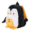 Jungen Mädchen Rucksack Niedlichen Tier Pinguin Kinder Plüsch Rucksack Kindergarten Schule Tasche