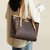 2026 Mujer Lujo Clásico Mogram Famoso Bolso de Hombro Bolso de Mano para el Viaje Diario de la Dama Bolso Tote Femenino para Exteriores de Gran Capacidad