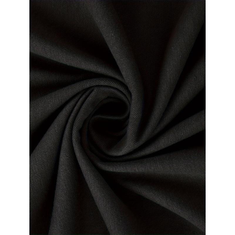 European Size Summer Flower Strawberries Print t-shirt, short sleeve crew neck casual top for summer & spring, Women's clothing