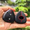 Dla Toyota Corolla VIOS Camry Yaris RAV4 HiLux Cruiser Fortuner 2 Przyciski Obudowa Kluczyka Samochodowego Fob Uchwyt Torba Pokrowiec na Kluczyk Samochodowy