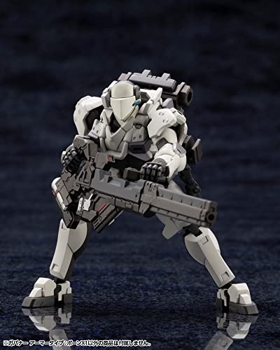 Kotobukiya Hexa Gear Governor Armor Type: Pawn X1, 1/24 Scale Plastic Model, Approximately 80mm Tall