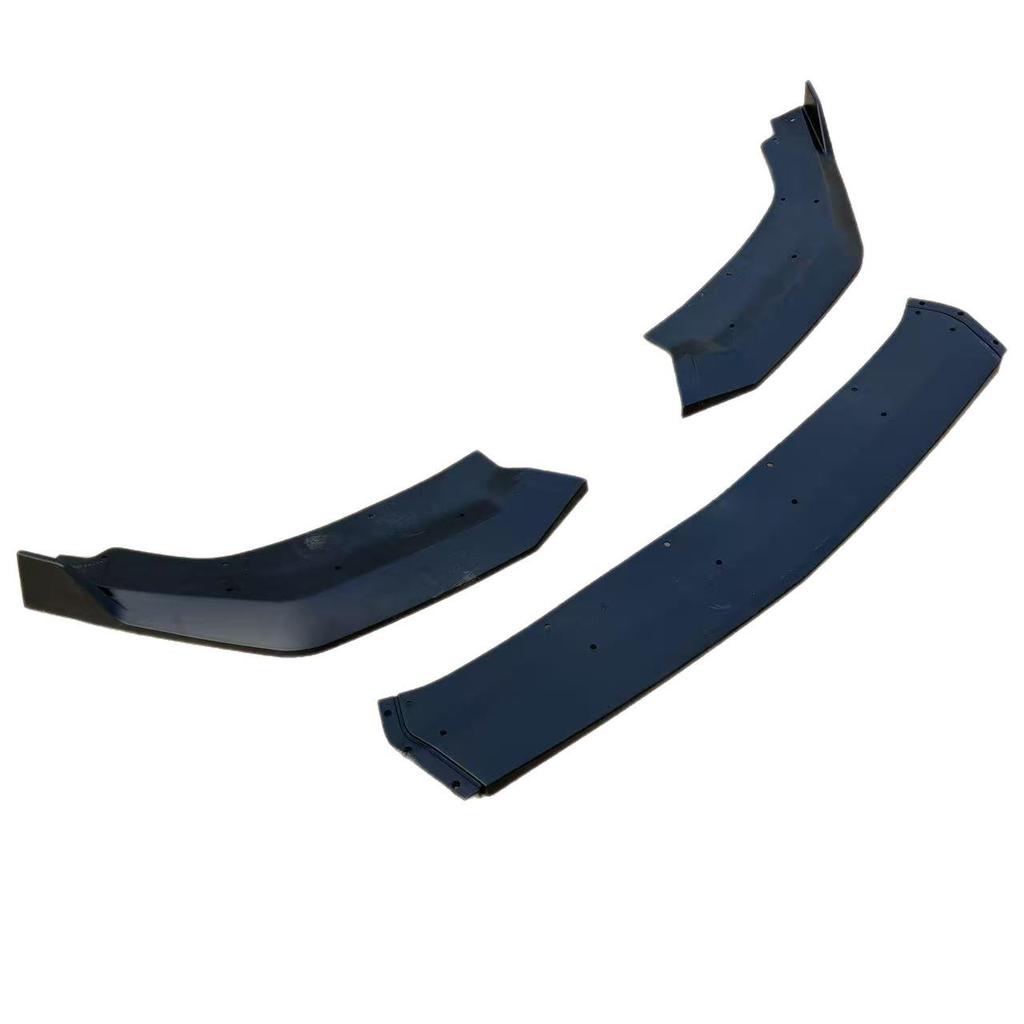 2024 Ford New Mustang 3-Piece Front & Rear Lip Body Kit, Gloss Black