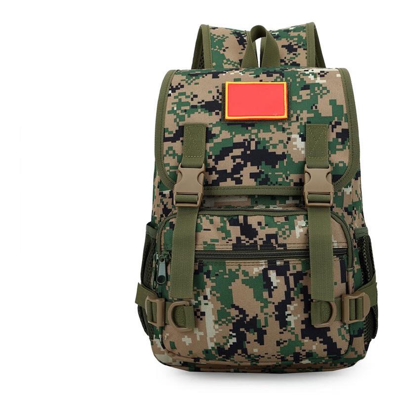 

Outdoor Tactical Camouflage Backpack