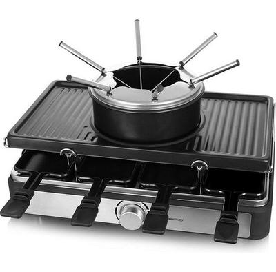 Raclette/fondue Set Emerio RG-124930