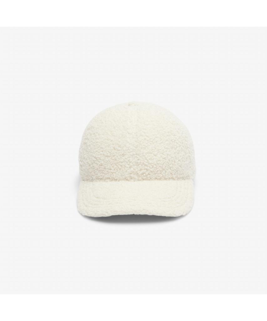 LACOSTE Women'S Fleece Ball Cap Rk5687-55N Xfj