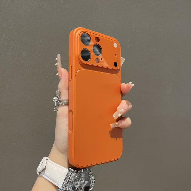 iPhone 17 Pro Matte Case: Compatible with 17 Large Windows, Skin Feel for 16 Pro & 15 Pro, Fits 14 Pro