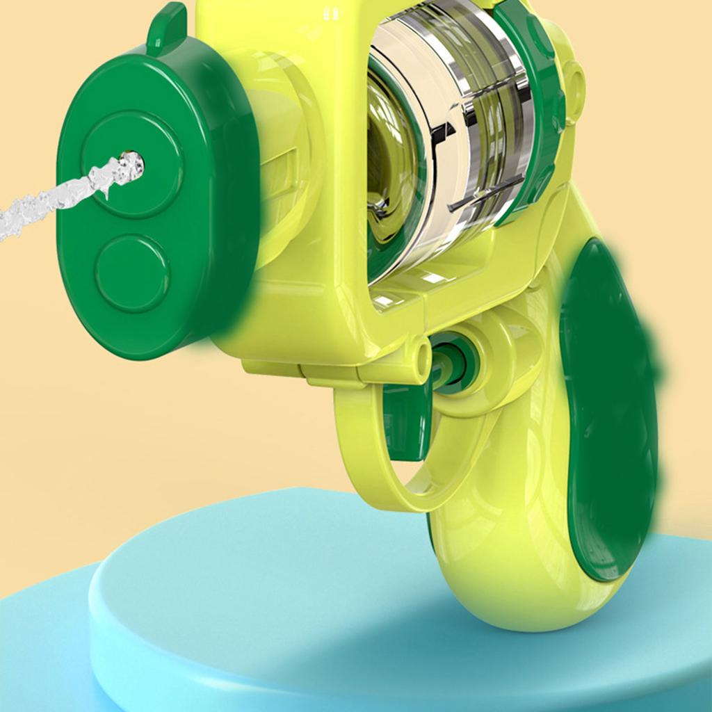 Beach Water Fight Pool Playtimes For Children With Water Guns