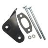 Muffler Screw Bolt Bracket Gasket Repair Kit For Husqvarna 50 51 55 Rancher Gas Chainsaw Spare Parts Garden Tool