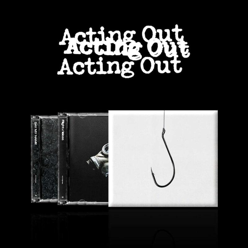 

KAVE (Cave) - [Acting Out] EP (Flight of Ideas + Say My Name)