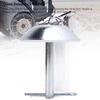 Snow Plow Feet 2208864 Metal Height Adjustable Snow Plow Skid Shoes with Pins and Washer