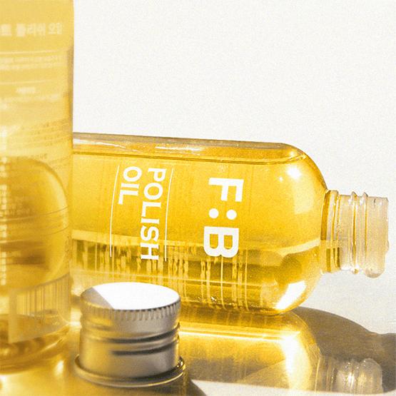 FORBEAUT Huile de polissage humide 160 ml