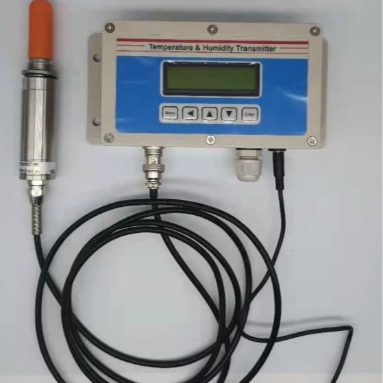 FM650G High-Temp Dew Point Hygrometer for Flue Gas Ducts (200°C)