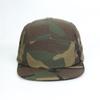 Summer Cotton 5 Panel Big Size Baseball Caps Oversize 62cm Flat Top Sports Snapback Cap Hip Hop Skateboard Hat Custom Wholesale