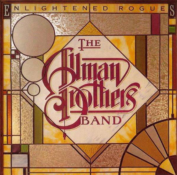 

CD ALLMAN BROTHERS BAND - Enlightened Rogues 8315892Y1 Polydor 1987 US Rock Used