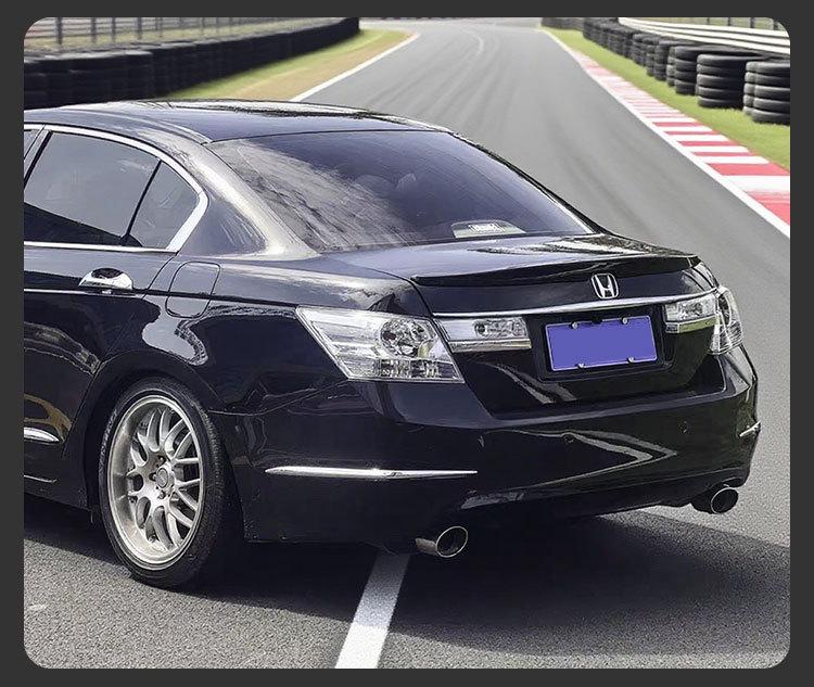 Compatible Rear Tail, Reversing, and Brake Lights for Honda and Acura Models