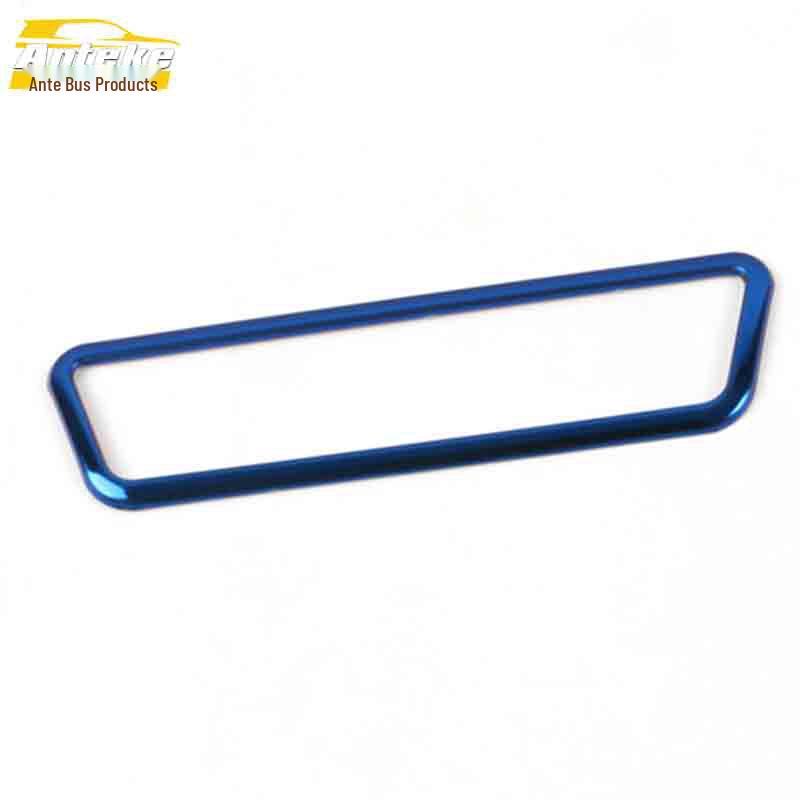 

IX35 Headlight Control Panel Stainless Steel Bright Ring & Button Switch Trim