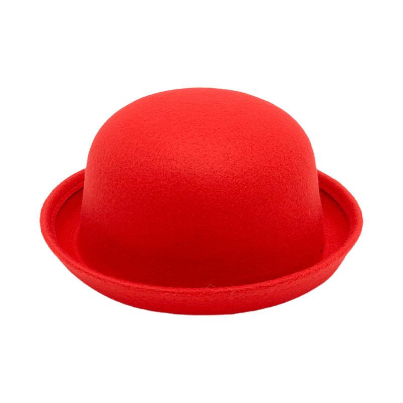 Cute Cat Round Top Hat For Cosplay And Dress Up For Kids And Adults