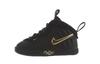 Air Foamposite Pro Black Metallic Gold TD 843769-010