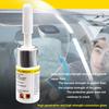 Windshield Repair Kit for Chips And Cracks Easy to Use Scratch Repair Tool with Advanced Resin Fills Cracks Up to 12 Inches Prevents Spread Glass
