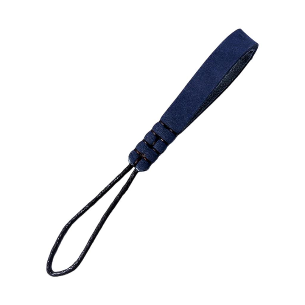 Handmade Leather Keychain Pendant Creative Artificial Leather Key Loop Ornament Stylish Designs Keychain Accessory