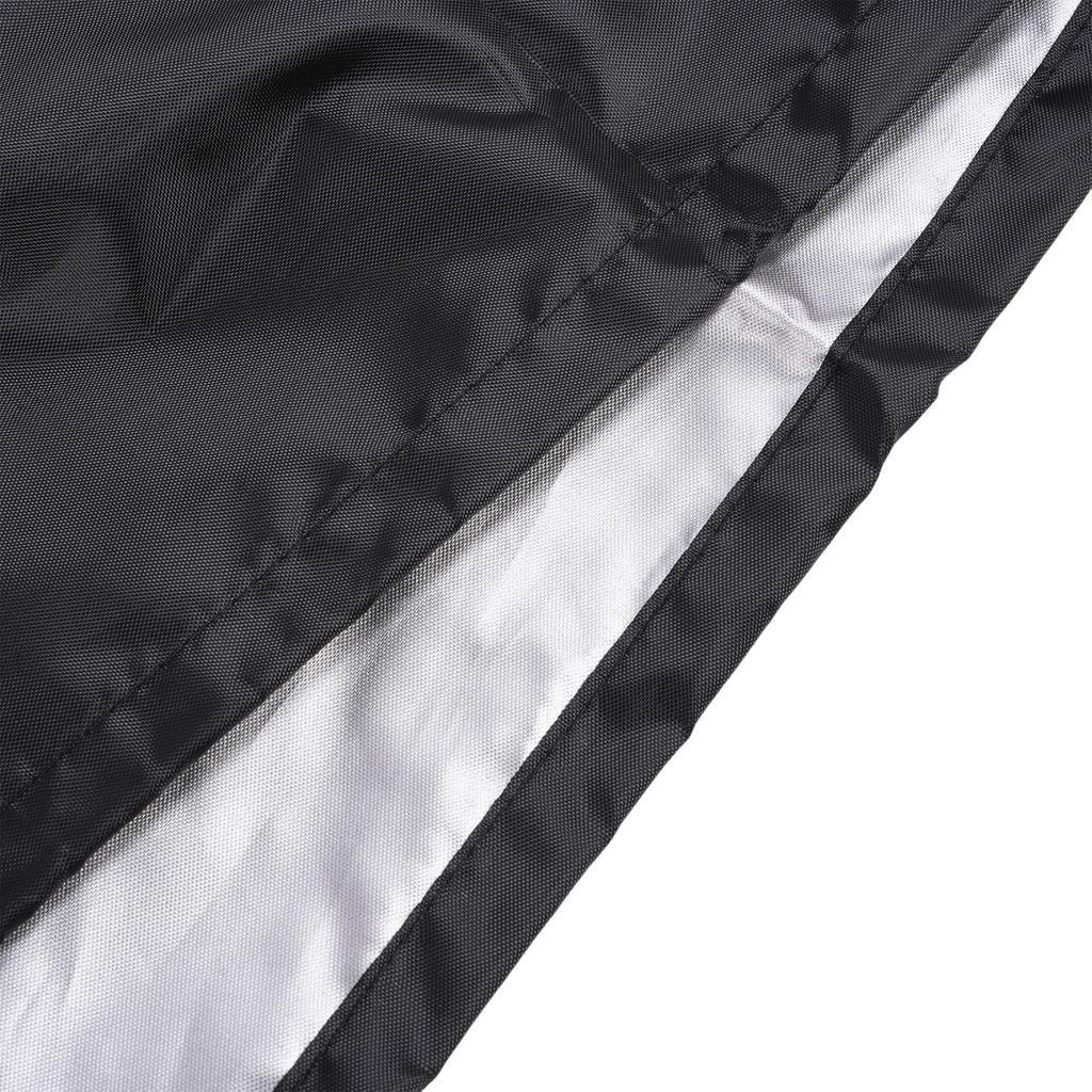 Drum Cover Oxford Fabric Anti Dust Portable Windproof Rain Snow Bucket Cover for All Seasons