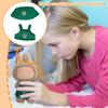 17cm Doll Clothes Overalls Baby Pendant Clothes Suspender Pants Clothes Replacement Trend Gift