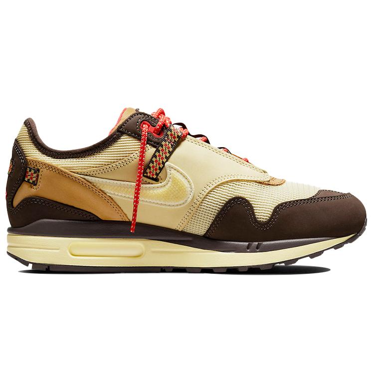 Nou Nike Air Max 1 Travis Scott Cactus Jack Maro Baroc DO9392-200