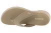 Skechers Go Walk Flex Sandal - Holly, Womens Beige Flip-flops