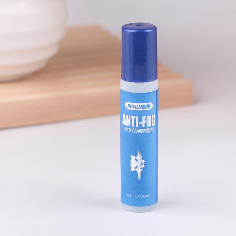 10 ml festes Antibeschlagmittel für Schwimmbrillen, Glaslinsen, Tauchreinigerlösung, Linsen, langfristiges Entnebeln, verhindert Beschlagen