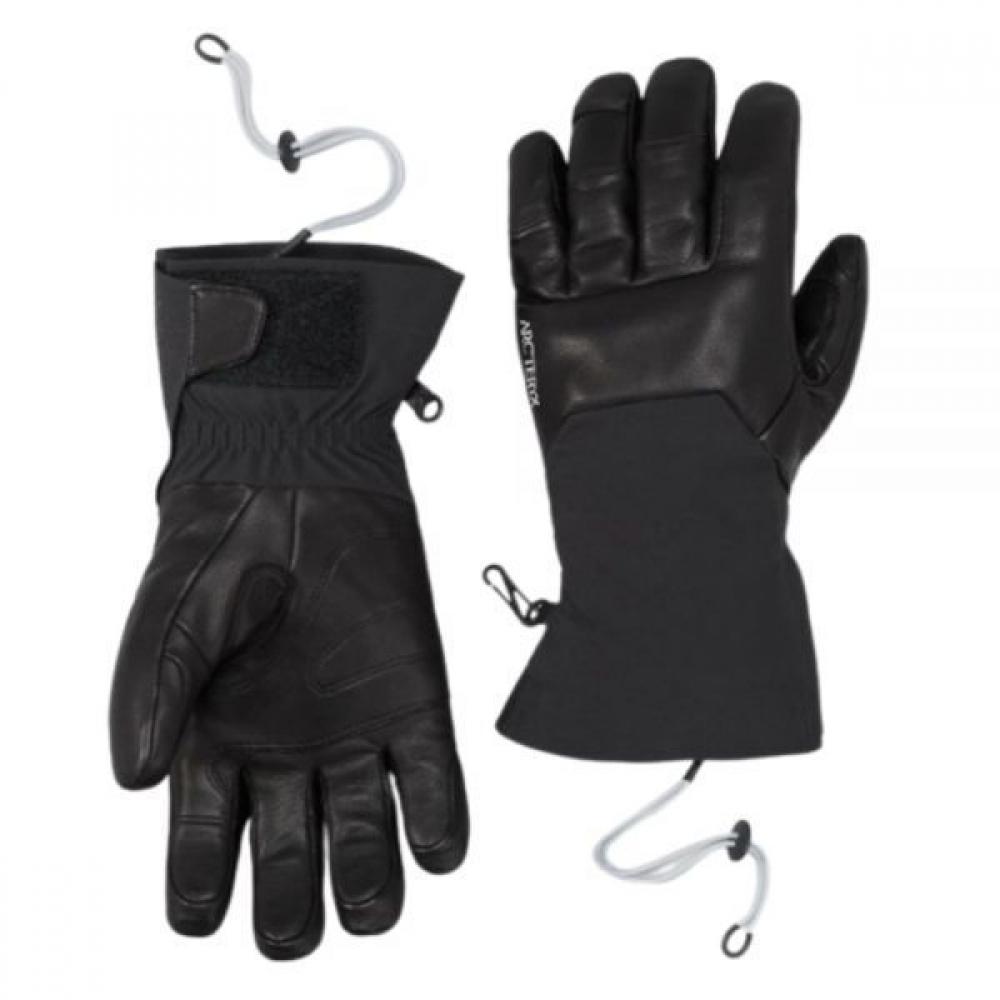 

Arc Teryx Sabre Glove Aeofux7454blk Black/M