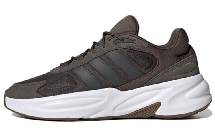 

Кросівки Adidas Ozelle Lifestyle для бігу Оливкові GX4692 44